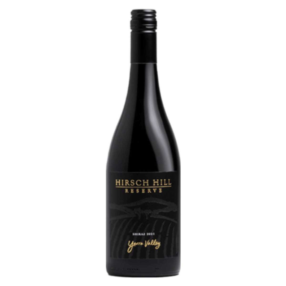 Hirsch Hill Estate Reserve Shiraz 2021 (6 Bottles) Yarra Valley - Image 1