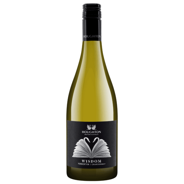Houghton Wisdom Pemberton Chardonnay 2022 (6 Bottles) Pemberton
