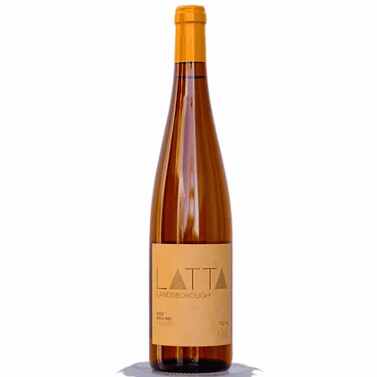 LATTA Vino Landsborough Riesling 2022 (12 Bottles) Ballarat, Vic - Image 1