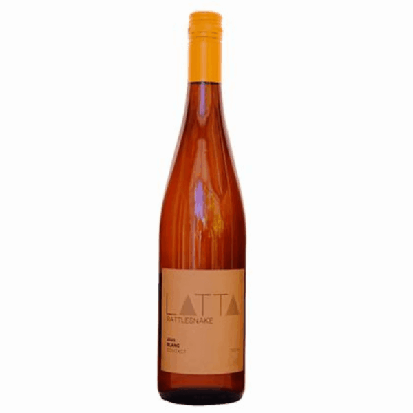 LATTA Vino Rattlesnake Contact Blanc 2024 (12 Bottles) Ballarat, Vic