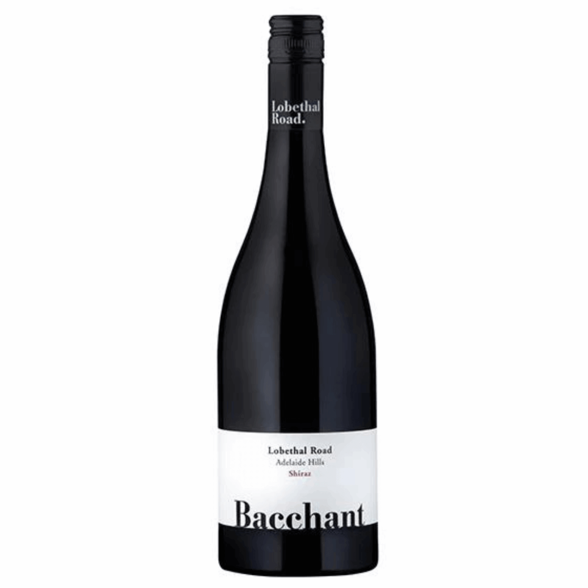 Lobethal Road Bacchant Shiraz 2022 (6 Bottles) Adelaide Hills - Image 1
