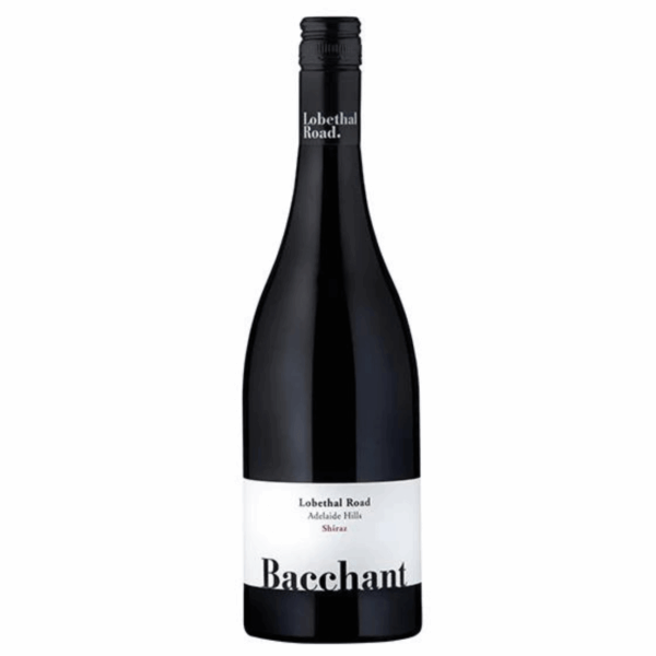 Lobethal Road Bacchant Shiraz 2022 (6 Bottles) Adelaide Hills
