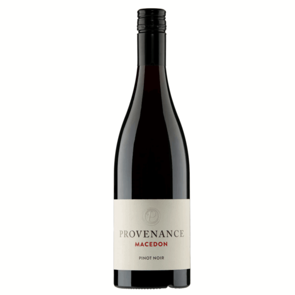 Provenance Macedon Pinot Noir 2022 (12 Bottles) Geelong