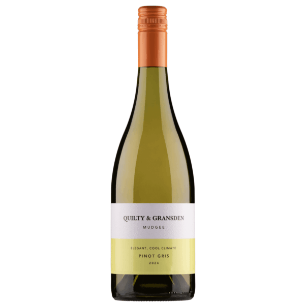 Quilty & Gransden Pinot Gris