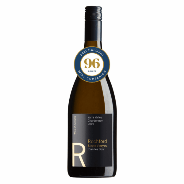 Rochford Single Vineyard 'Dans les Bois' Chardonnay 2021 (6 Bottles) Yarra Valley