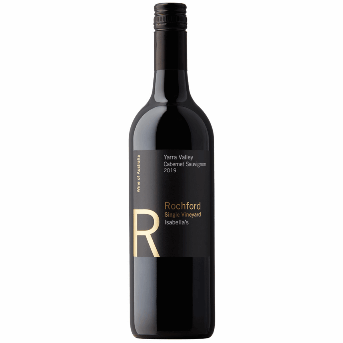 Rochford Single Vineyard Isabella's Cabernet Sauvignon 2021 (6 Bottles) Yarra Valley - Image 1
