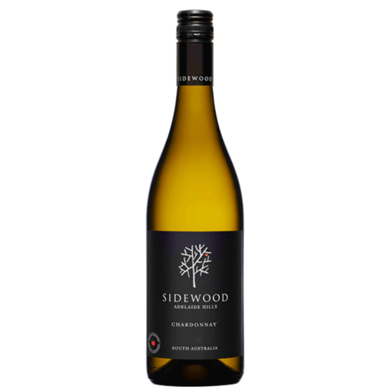 SIDEWOOD-ESTATE-CHARDONNAY-2022 Sidewood Estate Chardonnay 2024 (6 Bottles) Adelaide Hills, SA - Image 1