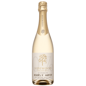 Sidewood Nearly Naked Sparkling 0% Alcohol NV (6 Bottles) Adelaide Hills, SA