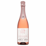 Sidewood Nearly Naked Sparkling Rosé 0% Alcohol NV (6 Bottles) Adelaide Hills, SA