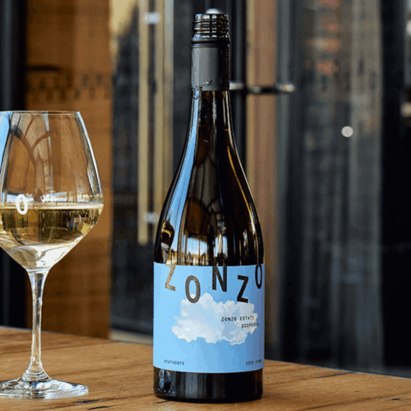Zonzo Estate Scoperta Fiano 2023 (6 Bottles) Yarra Valley