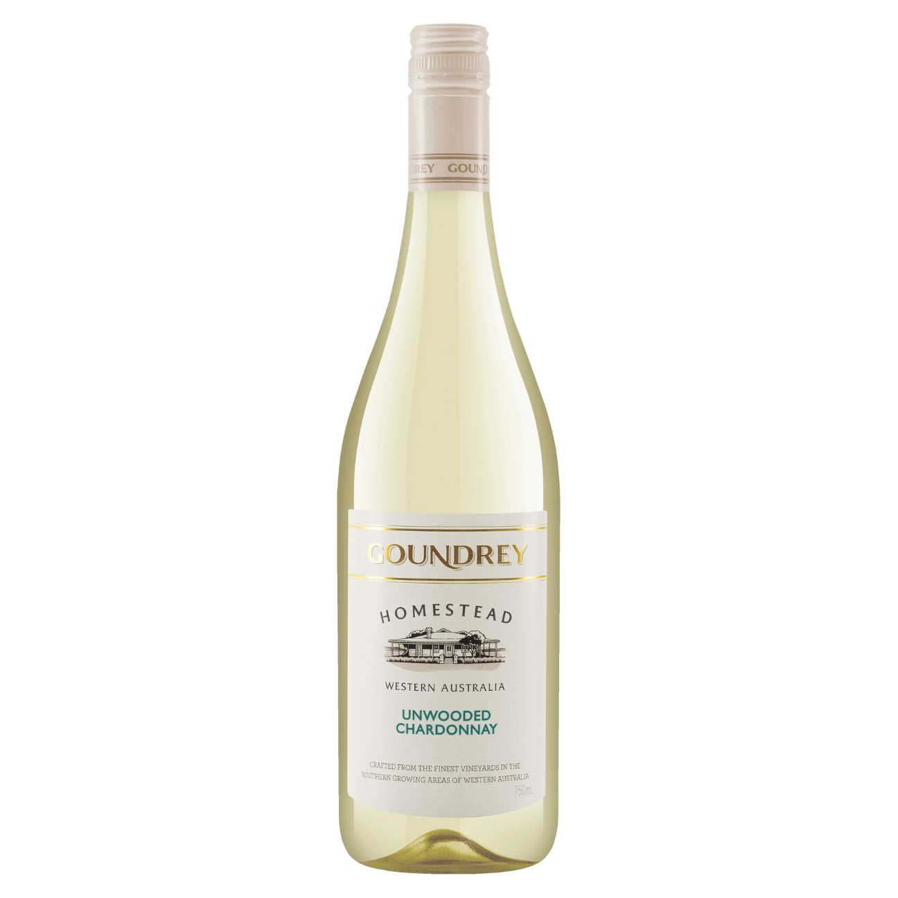 Goundrey Homestead Unwooded Chardonnay Goundrey Homestead Unwooded Chardonnay