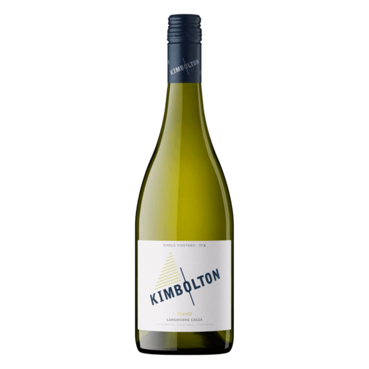 Kimbolton Wines Fiano 2025 (6 Bottles) Langhorne Creek, SA — Fiano from Langhorne Creek