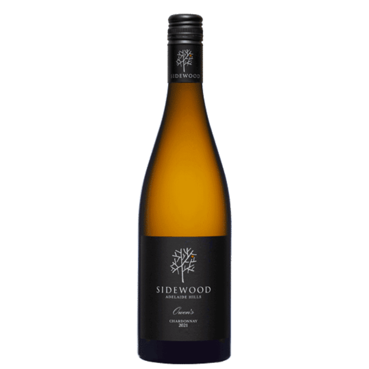 Sidewood Signature Owen's Chardonnay 2024 (6 Bottles) Adelaide Hills, SA — Chardonnay from Adelaide Hills