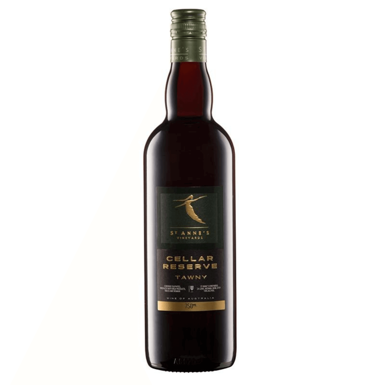 St Anne’s Cellar Reserve Tawny (6 Bottles) Bendigo, Victoria — Tawny from Bendigo
