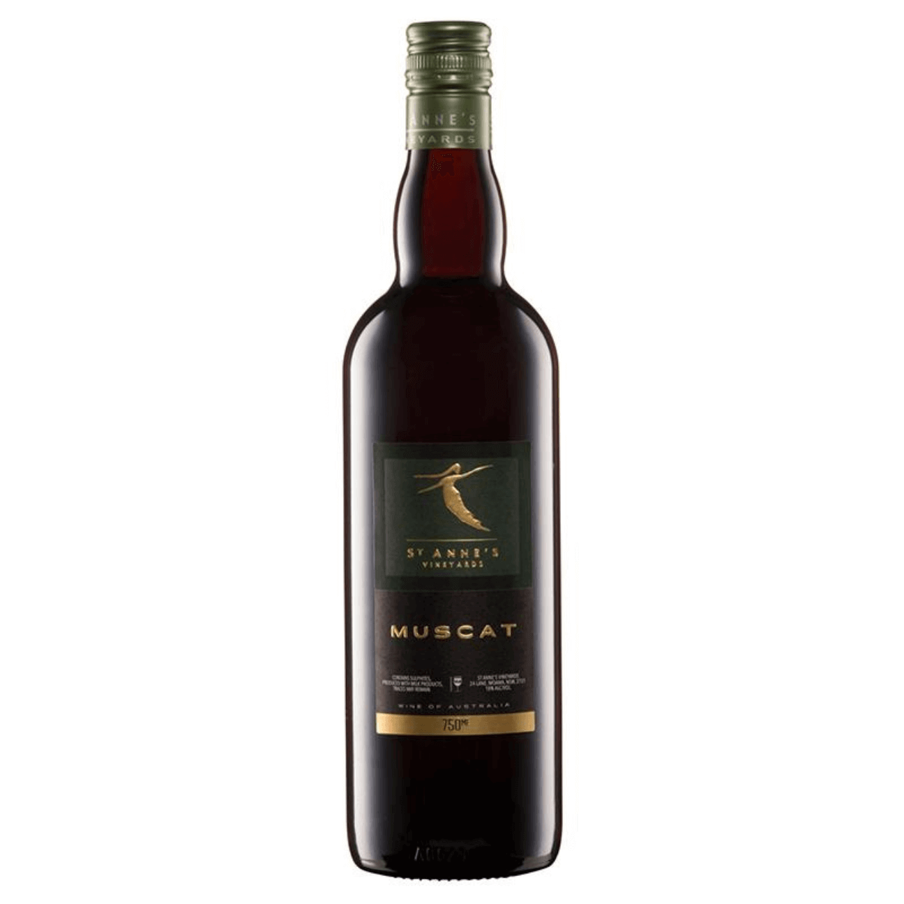 St Anne’s Muscat (6 Bottles) Bendigo, Victoria — Dessert Wine from Bendigo