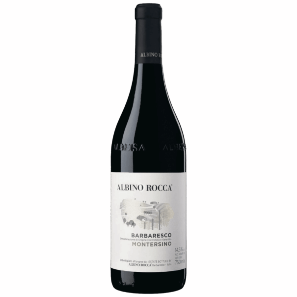 Albino Rocca Barbaresco Montersino