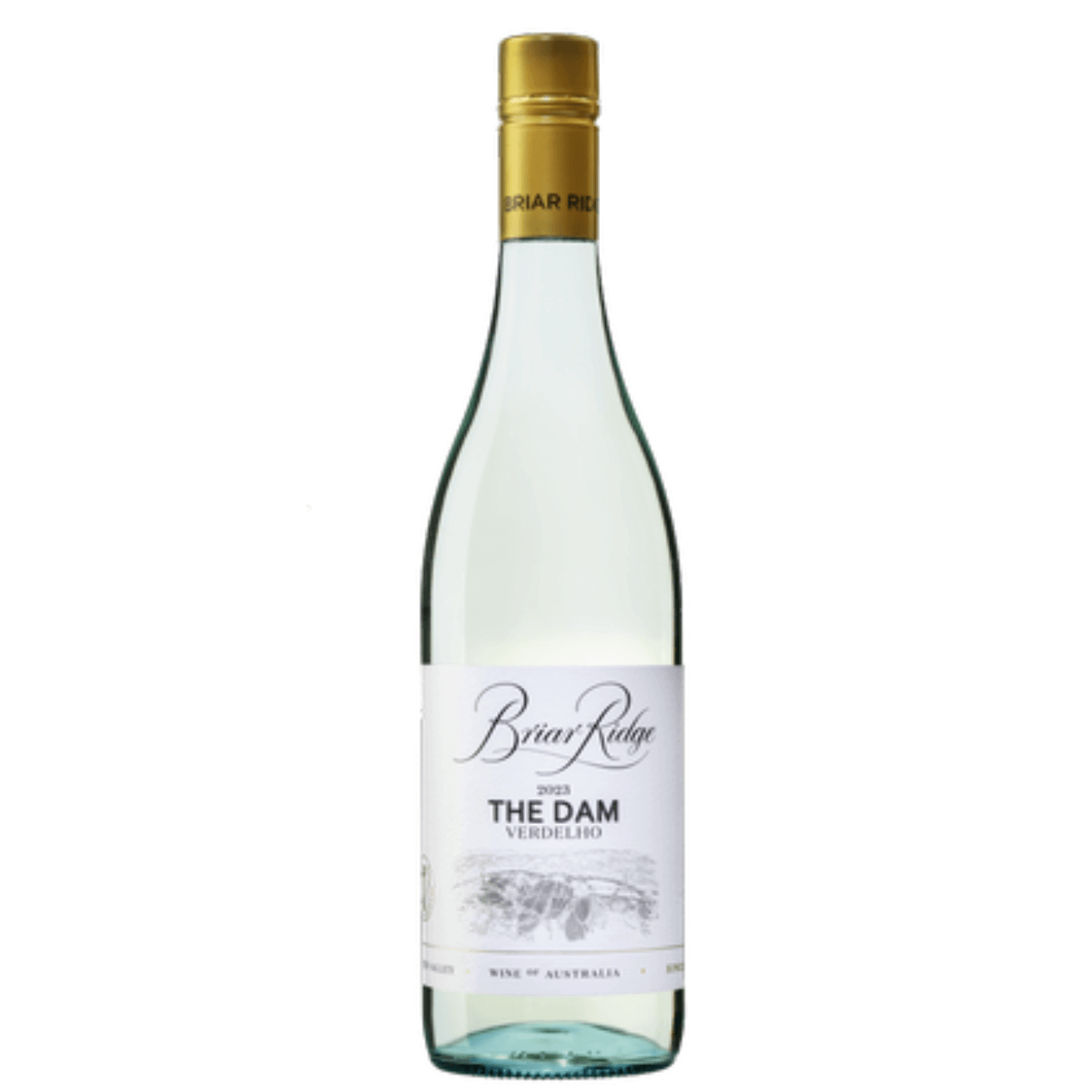 Briar-Ridge-The-Dam-Verdelho-2023 Briar Ridge The Dam Verdelho 2025 (6 Bottles) Hunter Valley, NSW - Image 1