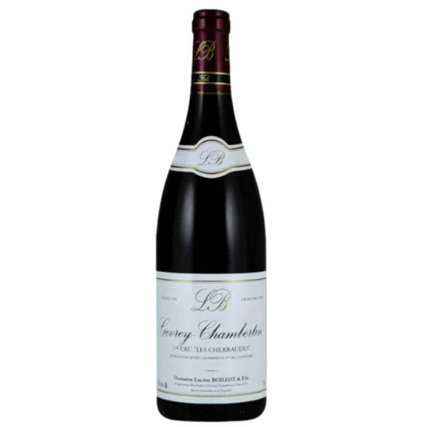 Domaine Lucien Boillot Gevrey Chambertin 1er Cru “Les Cherbaudes”