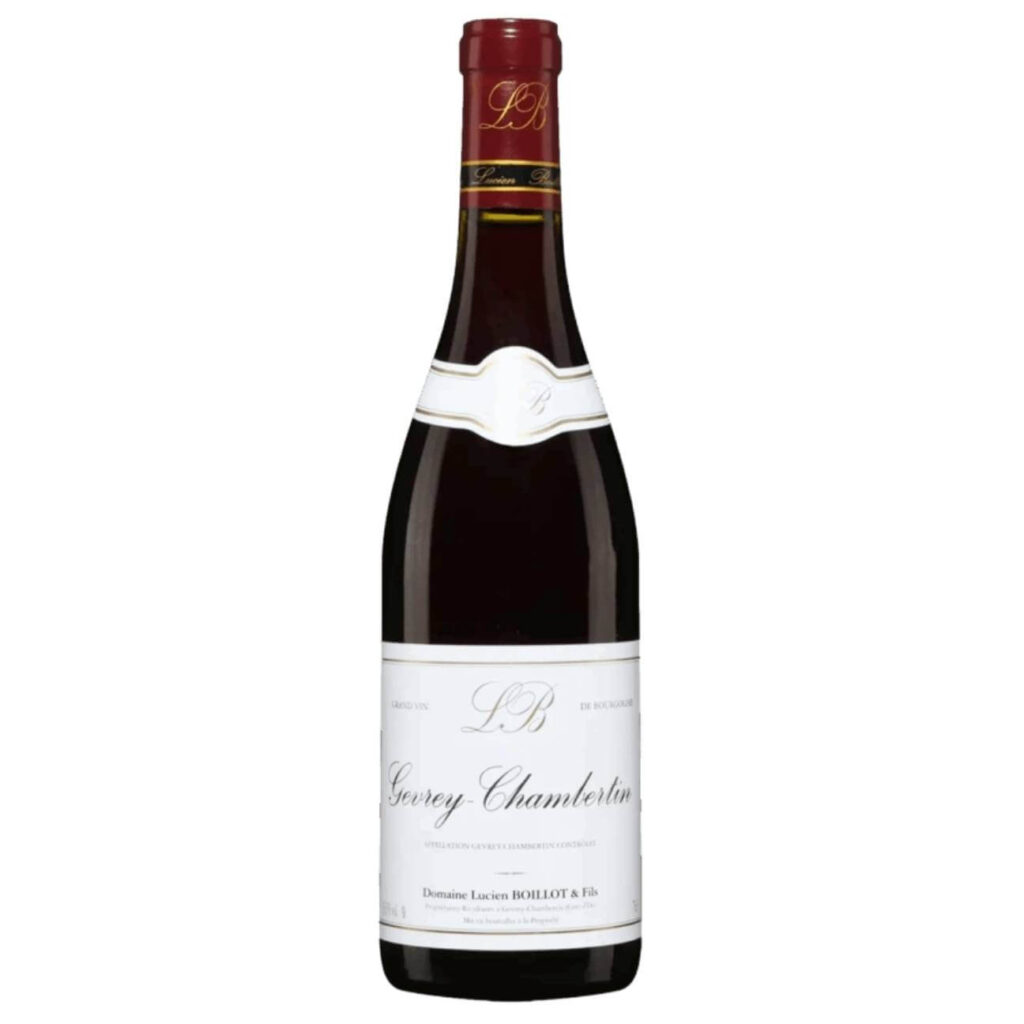 Domaine Lucien Boillot Gevrey Chambertin