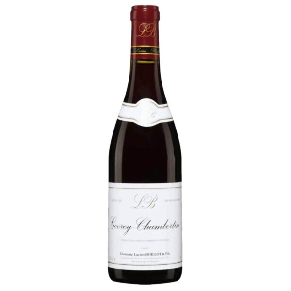 Domaine Lucien Boillot Gevrey Chambertin