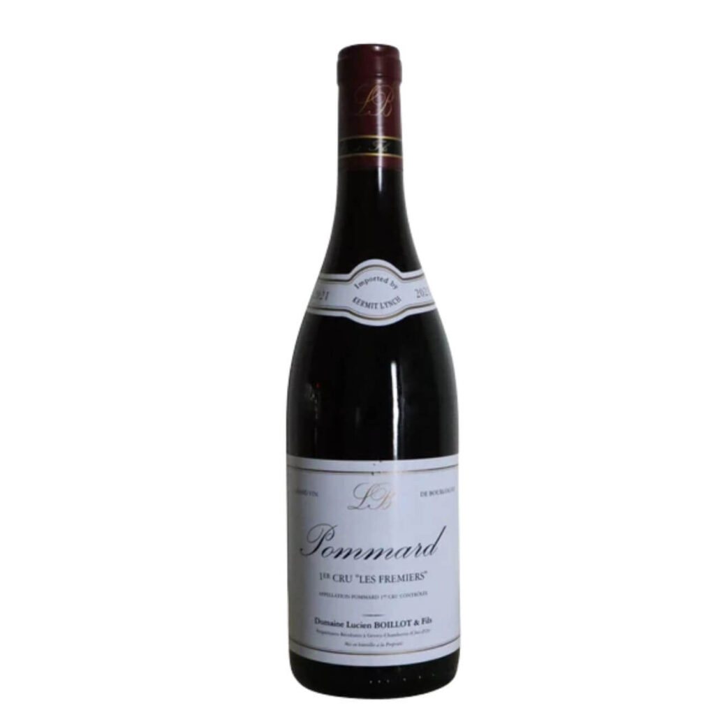 Domaine Lucien Boillot Pommard 1er Cru Les Fremiers