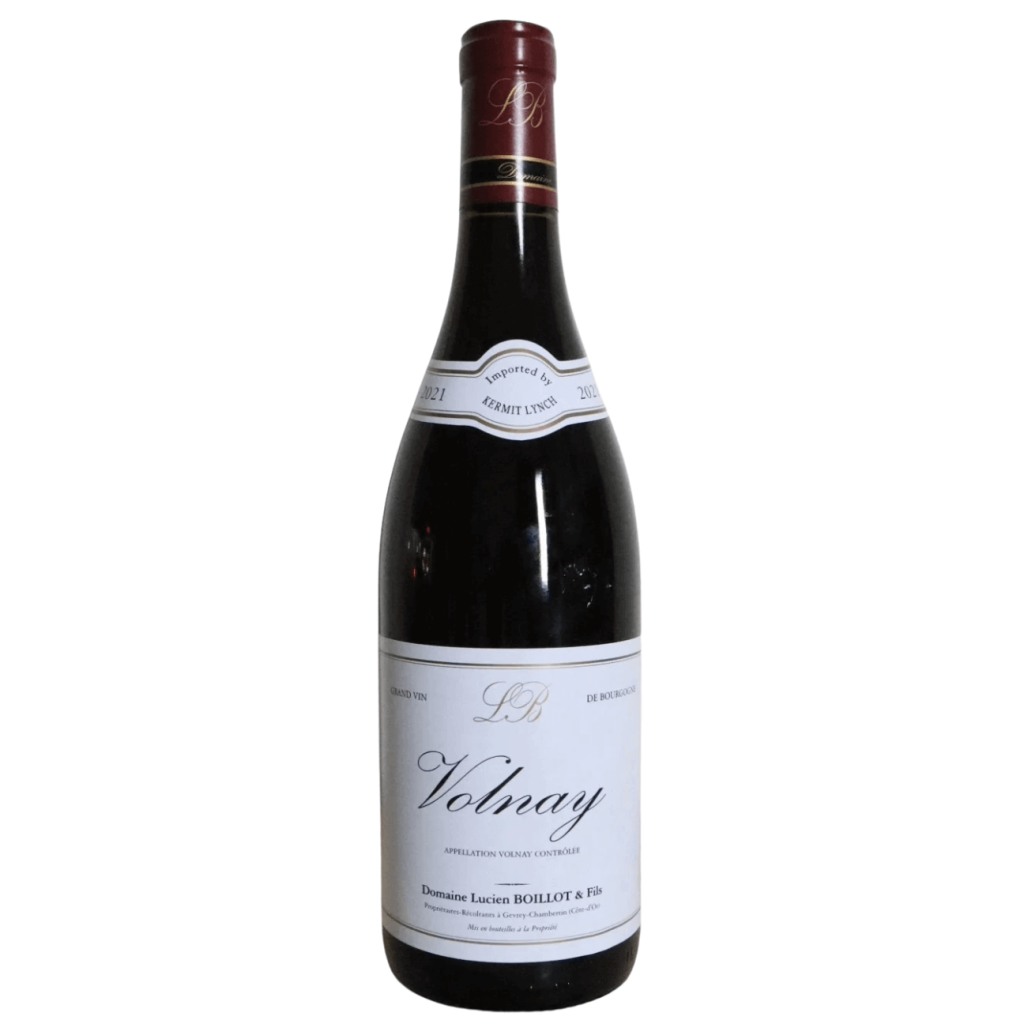 Domaine Lucien Boillot Volnay