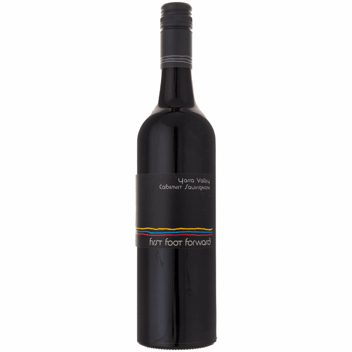 First Foot Forward Cabernet Sauvignon 2022 (12 Bottles) Victoria - Image 1
