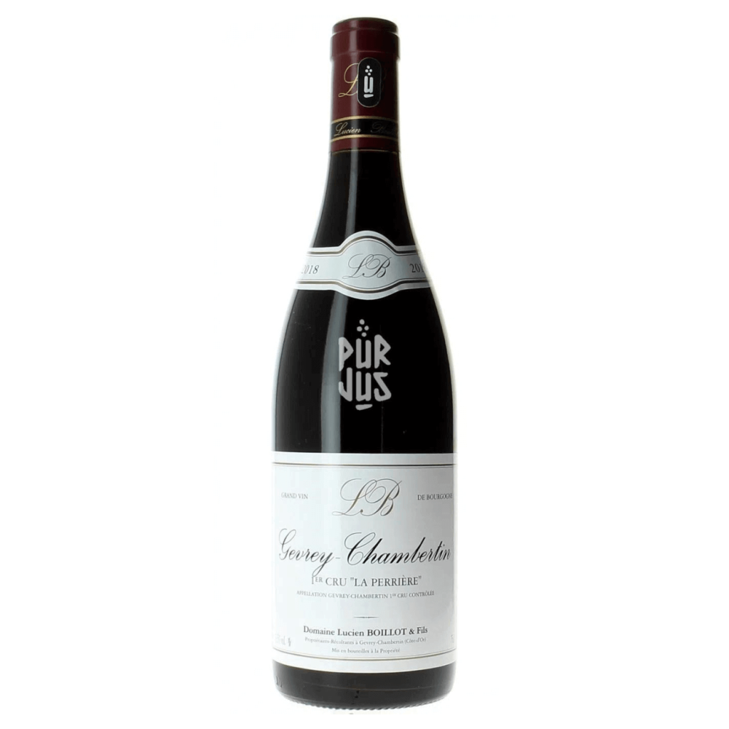 Domaine Lucien Boillot Gevrey Chambertin 1er Cru La