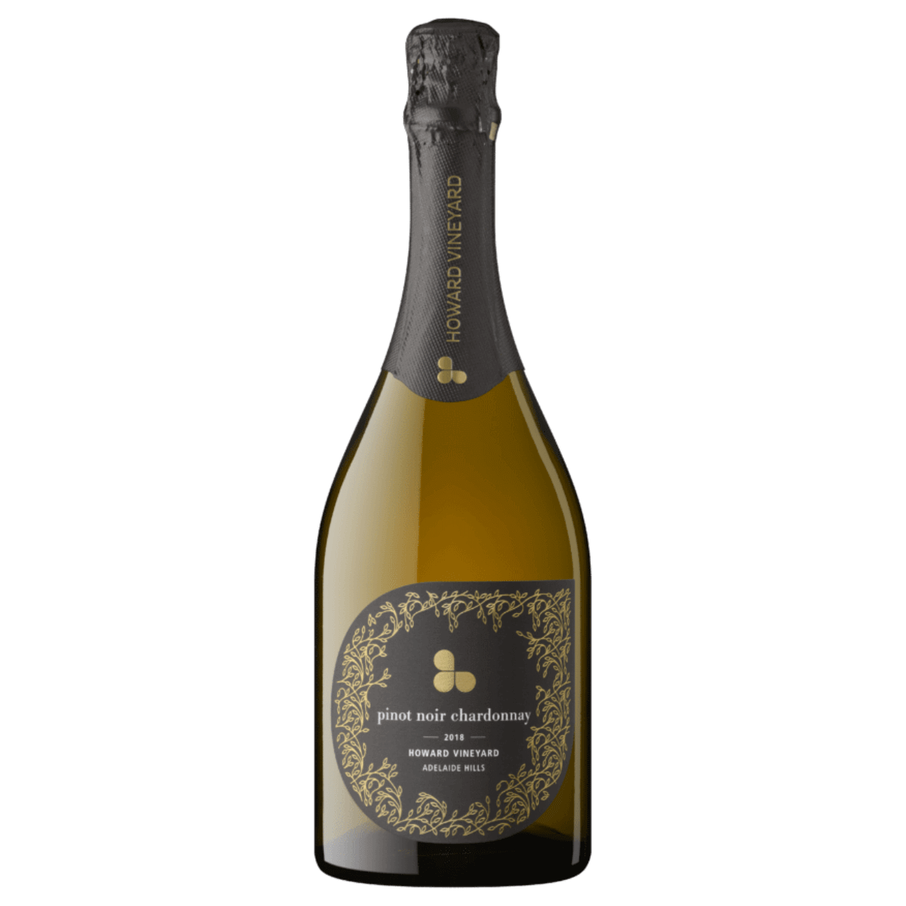 Howard Vineyard Sparkling Pinot Noir Chardonnay Howard Vineyard Sparkling Pinot Noir Chardonnay