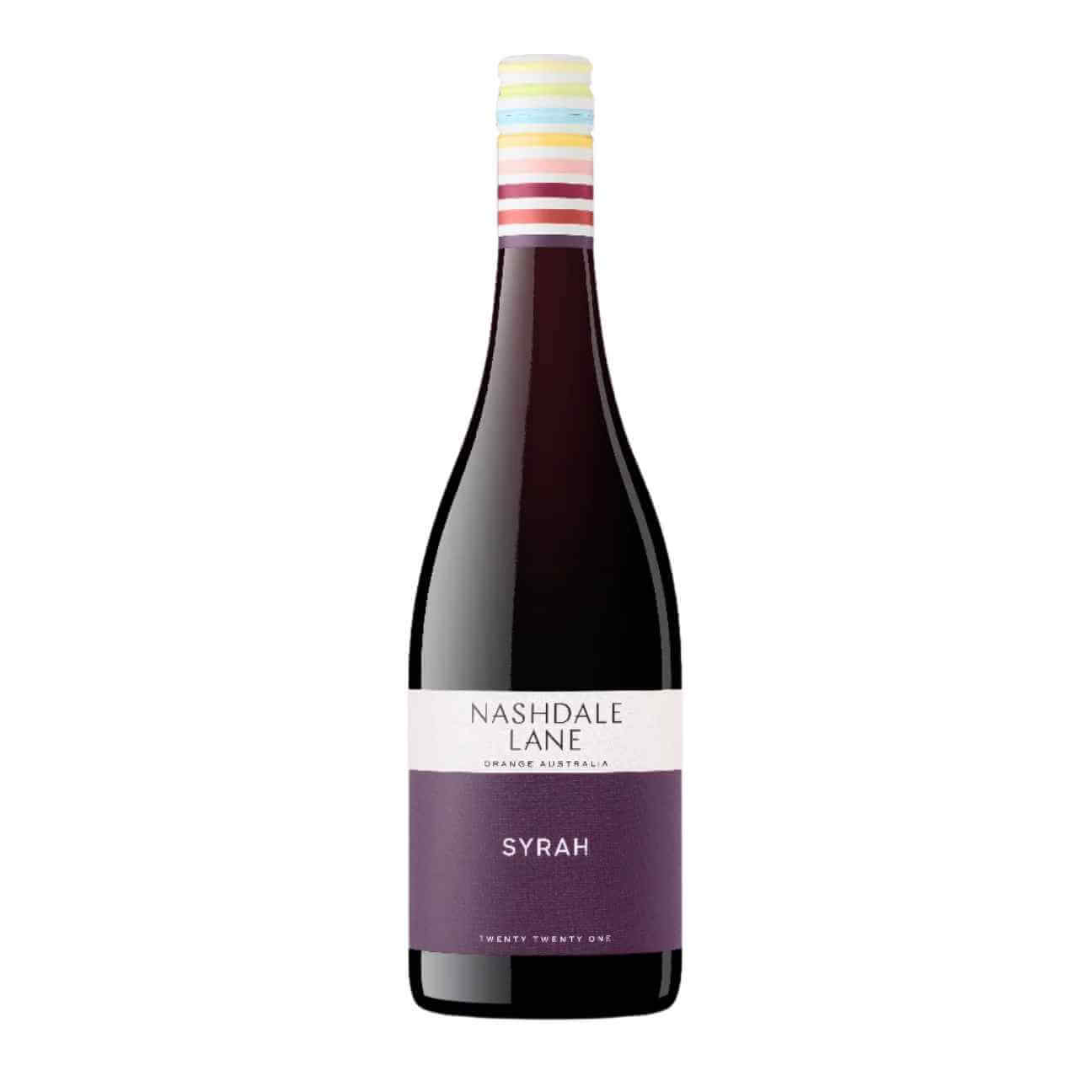 Nashdale Lane Wines Syrah Nashdale Lane Wines Syrah