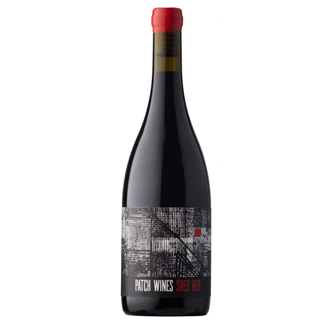 Patch Wines Shed Red Patch Wines Shed Red