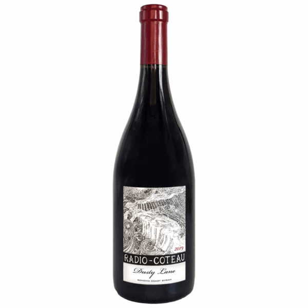 Radio Coteau Dusty Lane Syrah 2016 (6 Bottles) Sonoma Coast, California