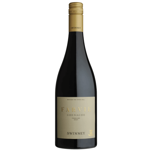 Swinney Farvie Grenache 2023 (12 Bottles) 96 points, Frankland River