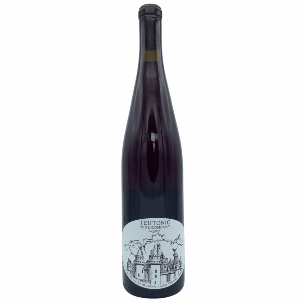 Teutonic Bergspitze Pinot Noir (6 Bottles) Oregon, USA