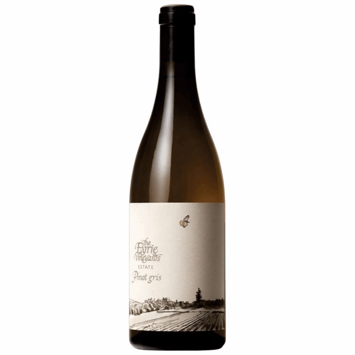 The Eyrie Vineyards Pinot Gris 2021 (6 Bottles) Oregon, USA - Image 1