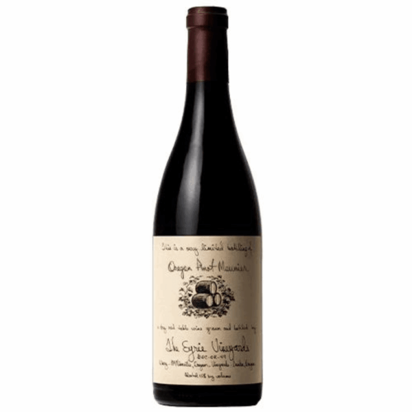 The Eyrie Vineyards Pinot Meunier 2019 (6 Bottles) Oregon, USA