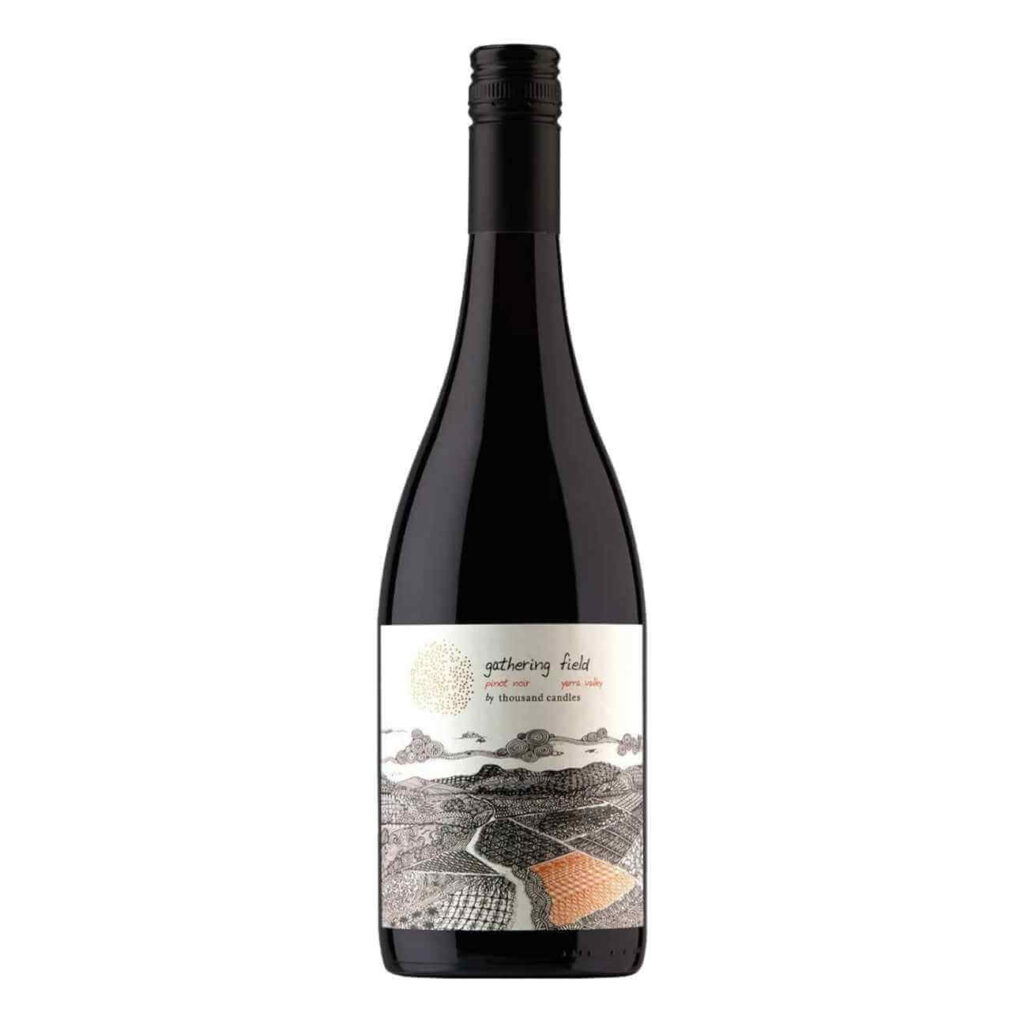 Thousand Candles Gathering Field Pinot Noir
