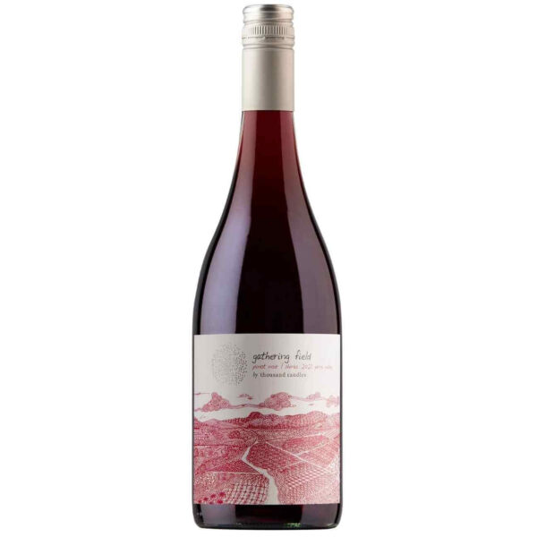 Thousand Candles Gathering Field Pinot Noir/Shiraz