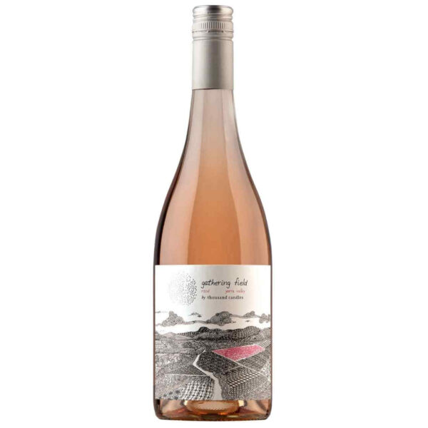 Thousand Candles Gathering Field Rosé
