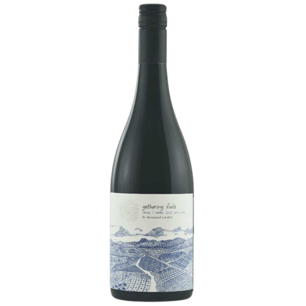 Thousand Candles Gathering Field Shiraz Malbec