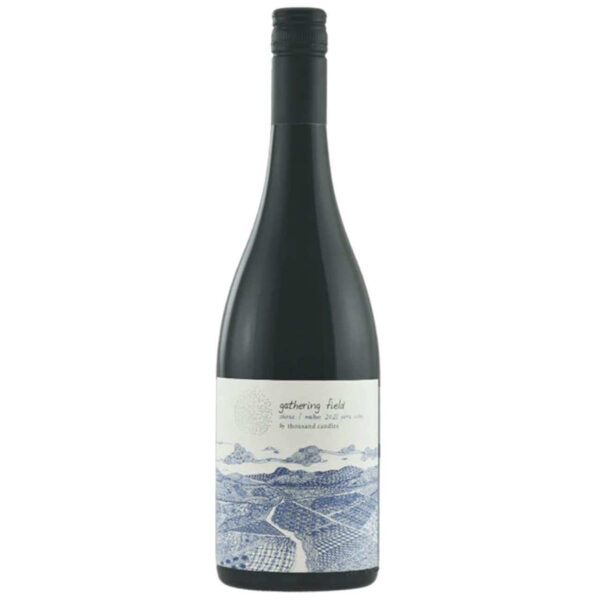 Thousand Candles Gathering Field Shiraz Malbec