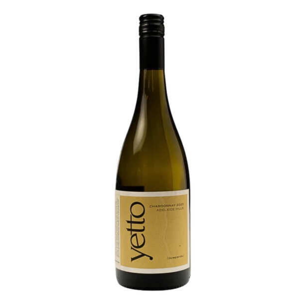 Yetto Wines Chardonnay