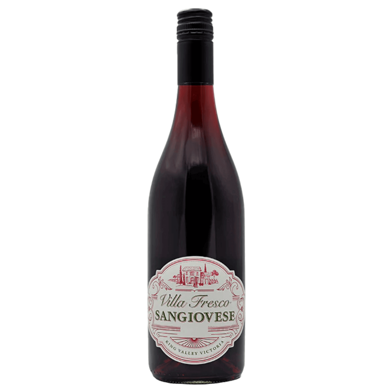 pizzini-wines-VILLA-FRESCO-SANGIOVESE-2023 Pizzini Villa Fresco Sangiovese