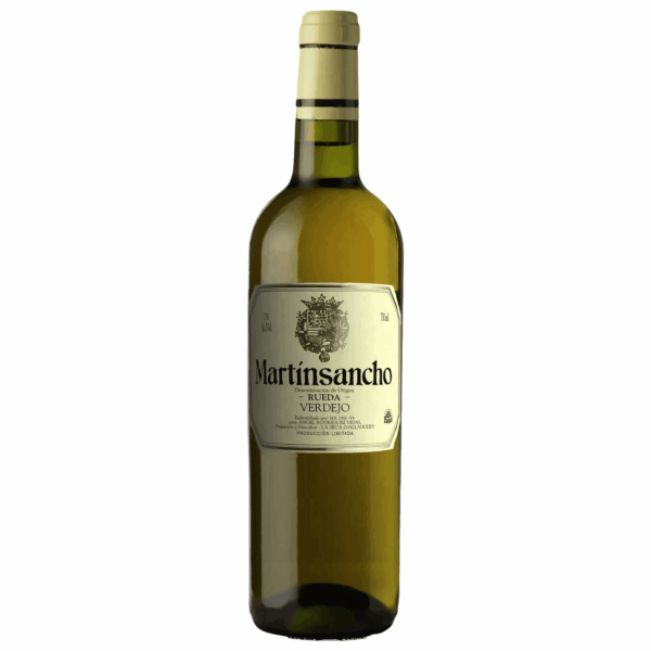 Angel Rodríguez Rueda Verdejo Martínsancho 2023 (6 Bottles) Rueda, Spain