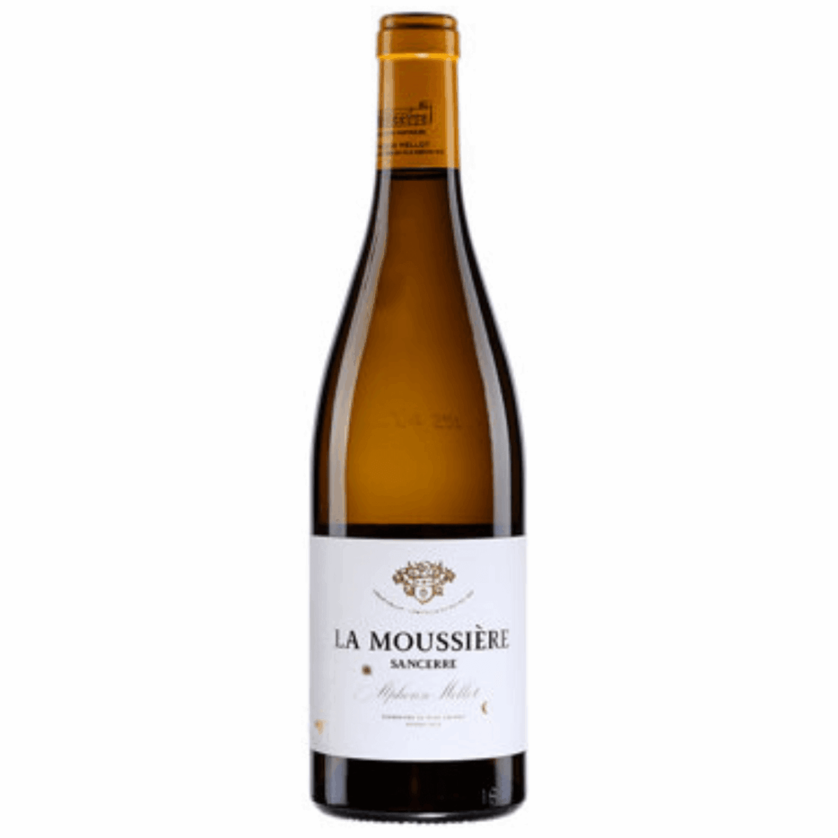 Domaine Alphonse Mellot Sancerre La Moussière 2022 375ml (12 Bottles) Sancerre - Image 1
