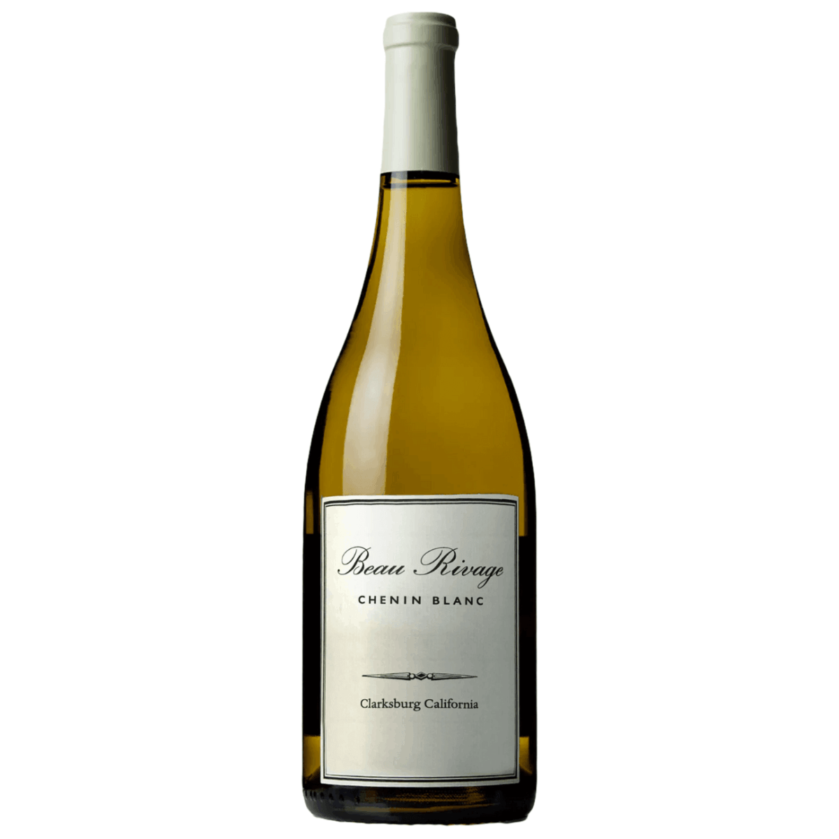 Beau Rivage Chenin Blanc 2022 (6 Bottles) Clarksburg, USA - Image 1