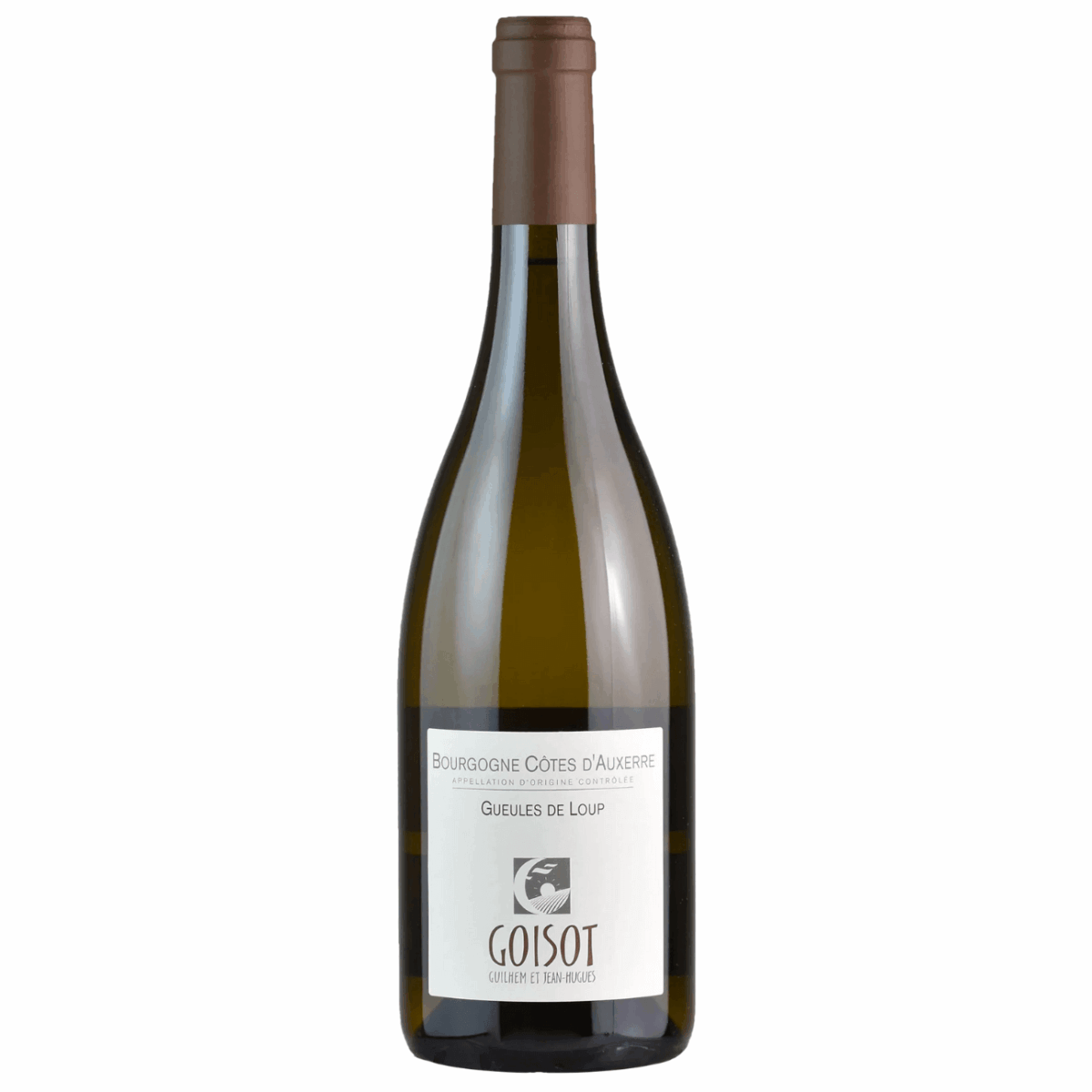 Domaine Goisot Bourgogne Côtes d'Auxerre Gueules de Loup Blanc 2021 (6 Bottles) Bourgogne, France - Image 1