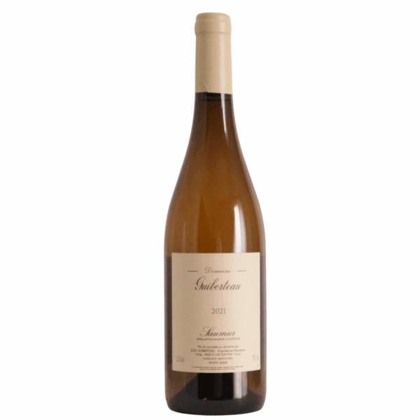 Domaine Guiberteau Saumur Brézé Blanc