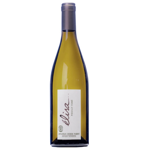 Jonathan Didier Pabiot Pouilly Fumé Elisa