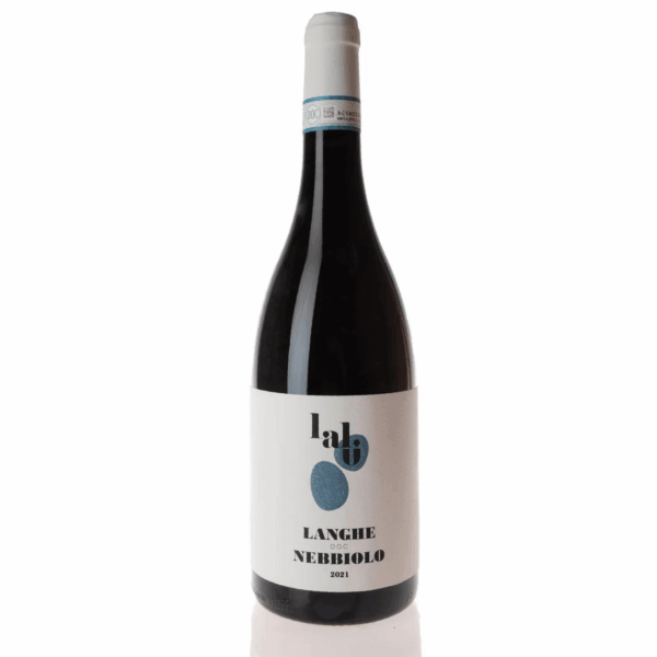 Lalù Langhe Nebbiolo 2022 (6 Bottles) Barolo, Italy